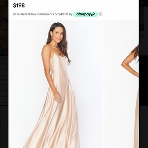 Show Me Your Mumu Faith Madi Dress